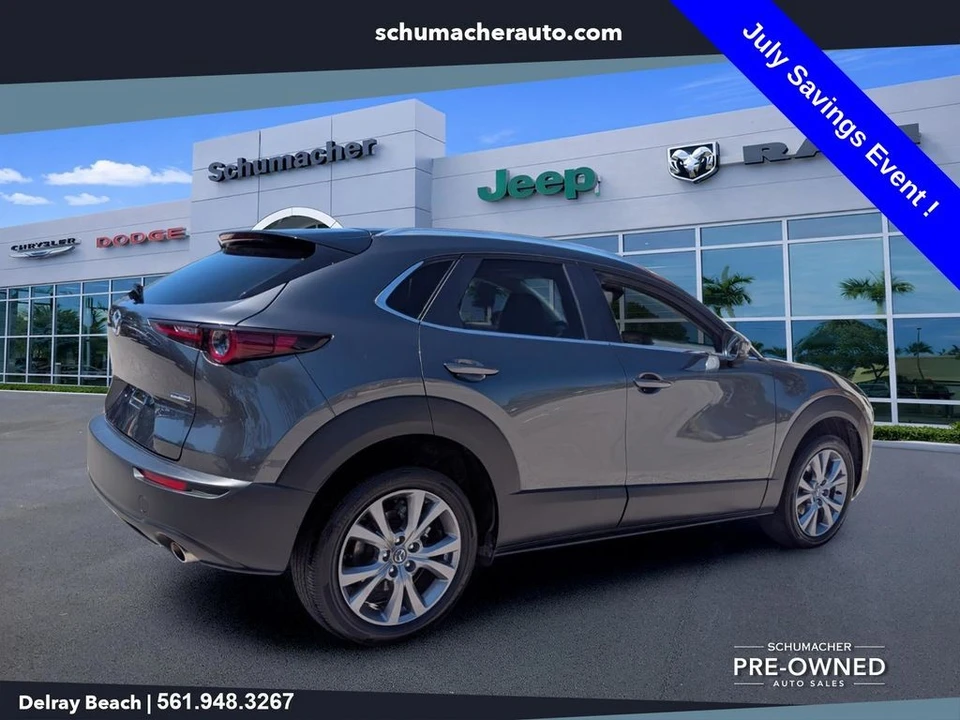 2025 Mazda CX-30 - Image 7 of 30