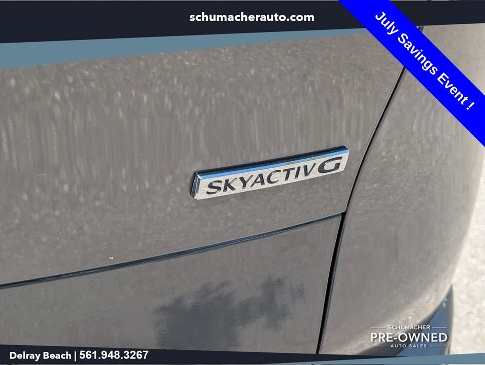 2025 Mazda CX-30 - Image 16 of 30