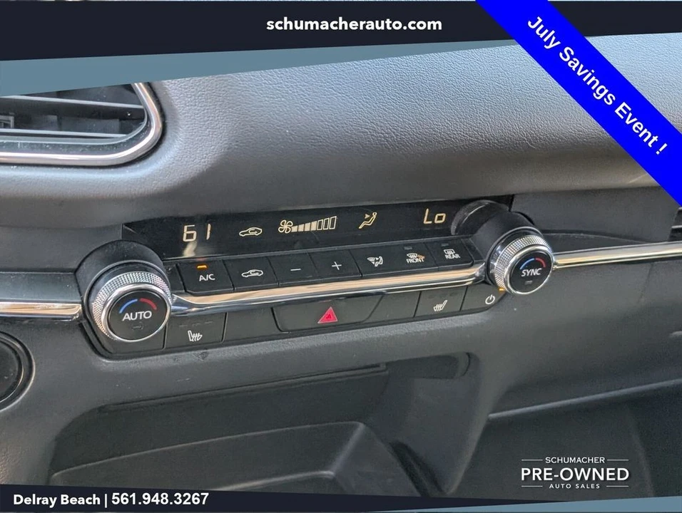 2025 Mazda CX-30 - Image 21 of 30