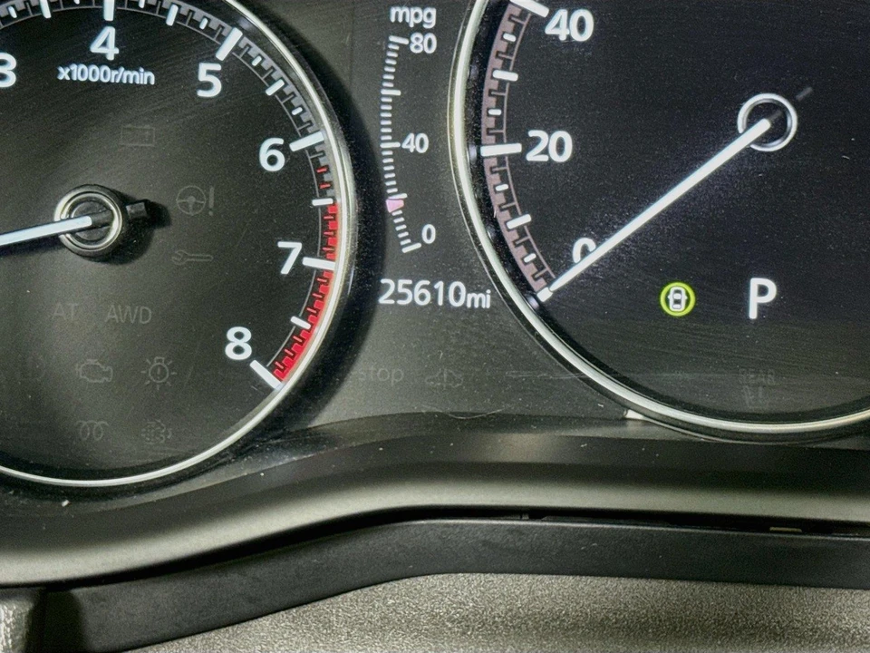 2025 Mazda CX-30 - Image 12 of 31
