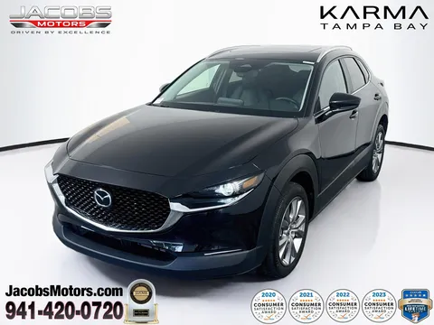 2025 Mazda CX-30 2.5 S Preferred Package
