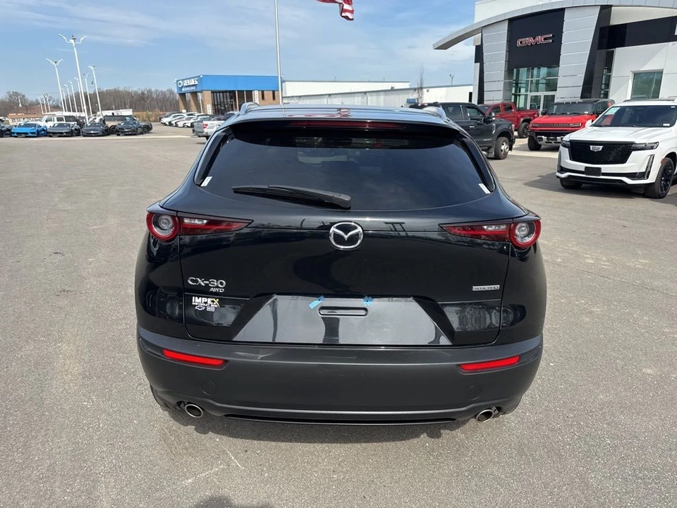 2025 Mazda CX-30 - Image 4 of 21