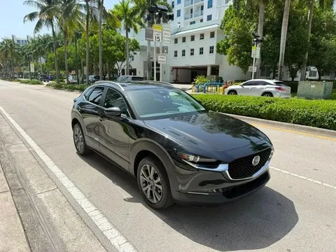 2025 Mazda CX-30 2.5 S Preferred Package AWD