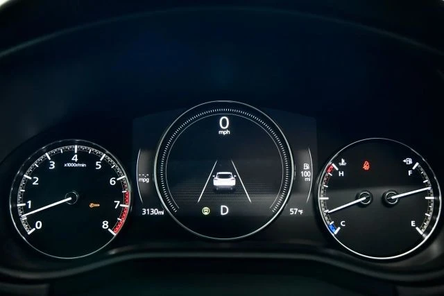 2025 Mazda CX-30 - Image 16 of 21