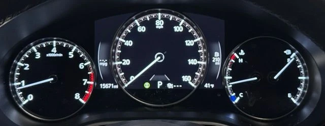 2025 Mazda CX-30 - Image 17 of 25