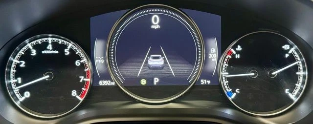 2025 Mazda CX-30 - Image 19 of 26