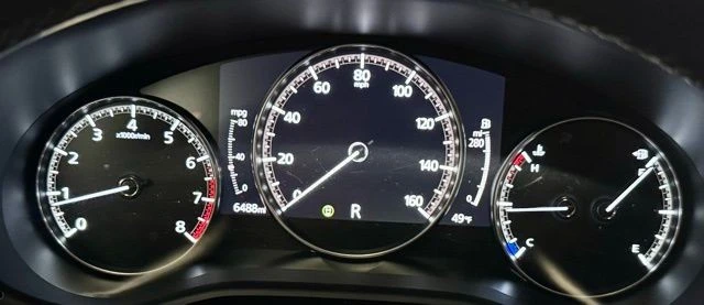 2025 Mazda CX-30 - Image 18 of 26
