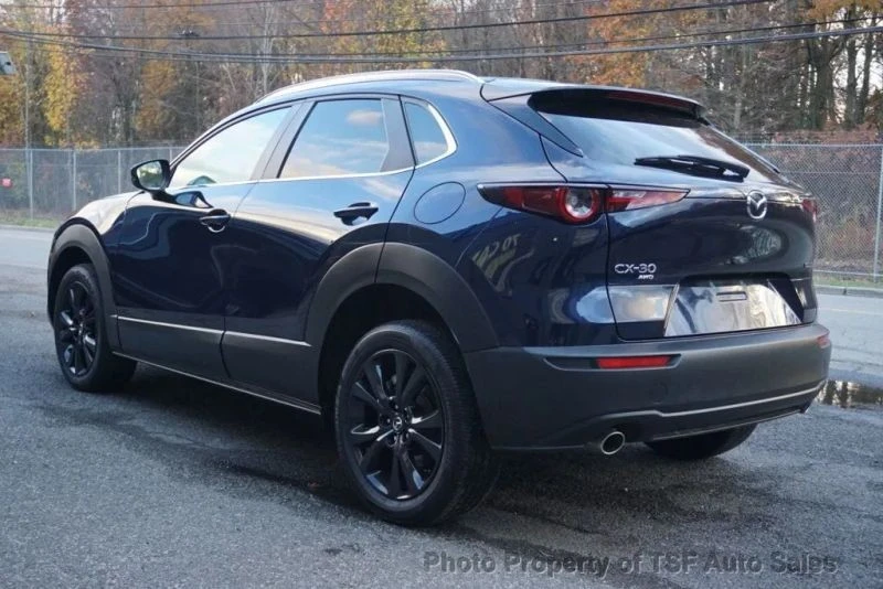 2025 Mazda CX-30 - Image 5 of 12