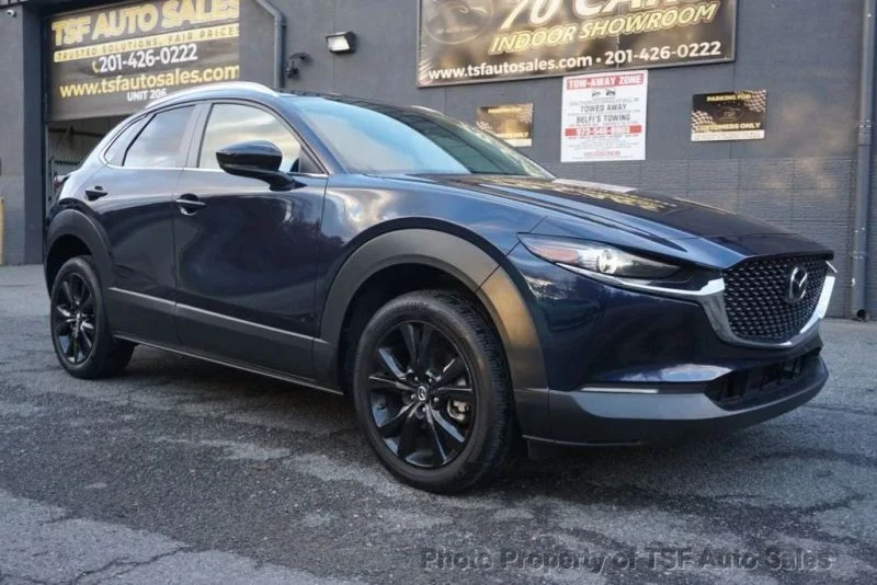 2025 Mazda CX-30 - Image 9 of 12