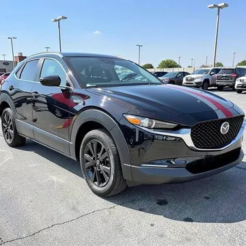 2025 Mazda CX-30 2.5 S Select Sport