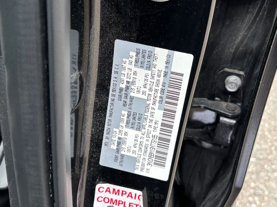 2025 Mazda CX-30 - Image 30 of 31