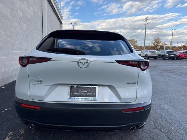 2025 Mazda CX-30 - Image 8 of 12