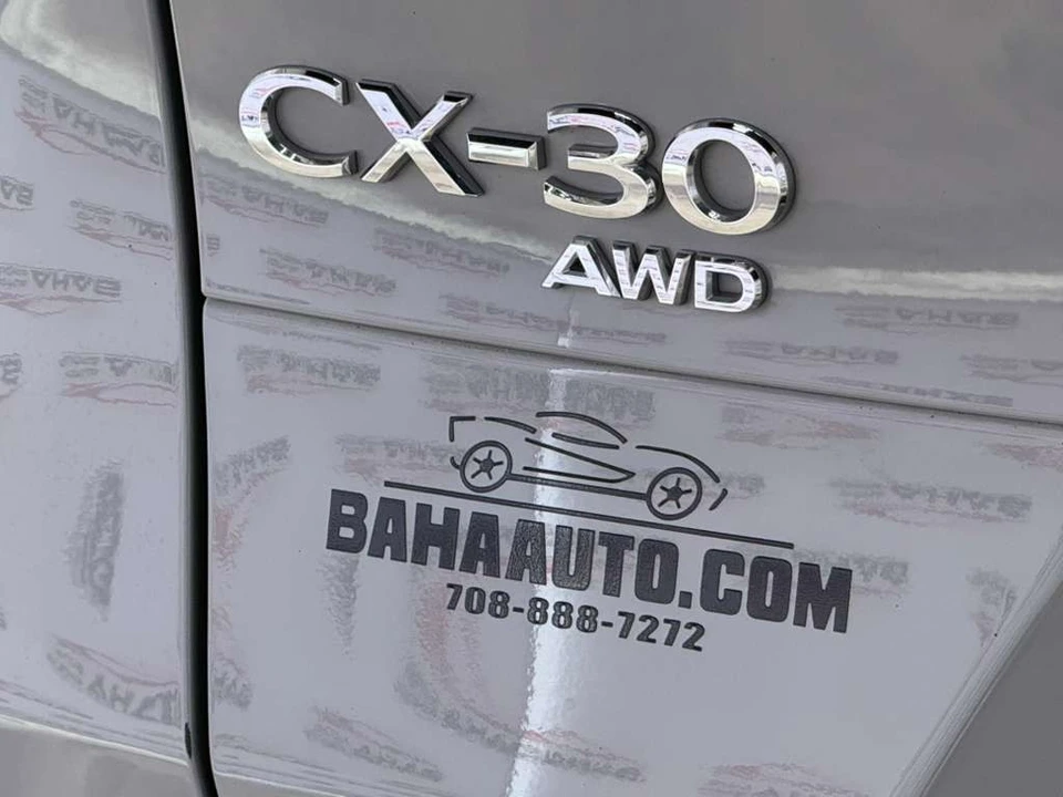2025 Mazda CX-30 - Image 11 of 21