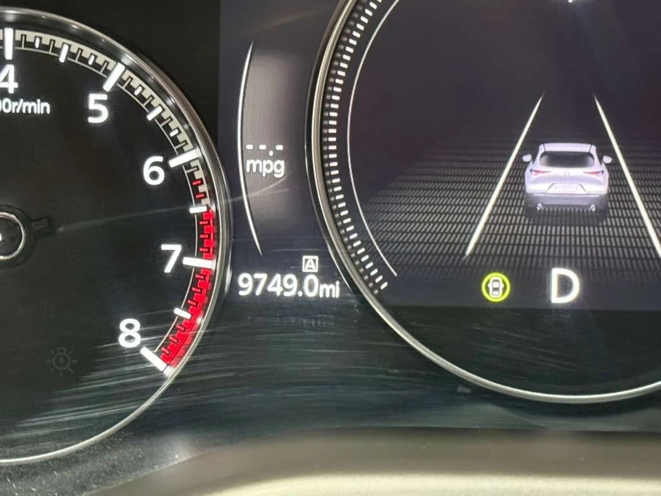 2025 Mazda CX-30 - Image 17 of 21
