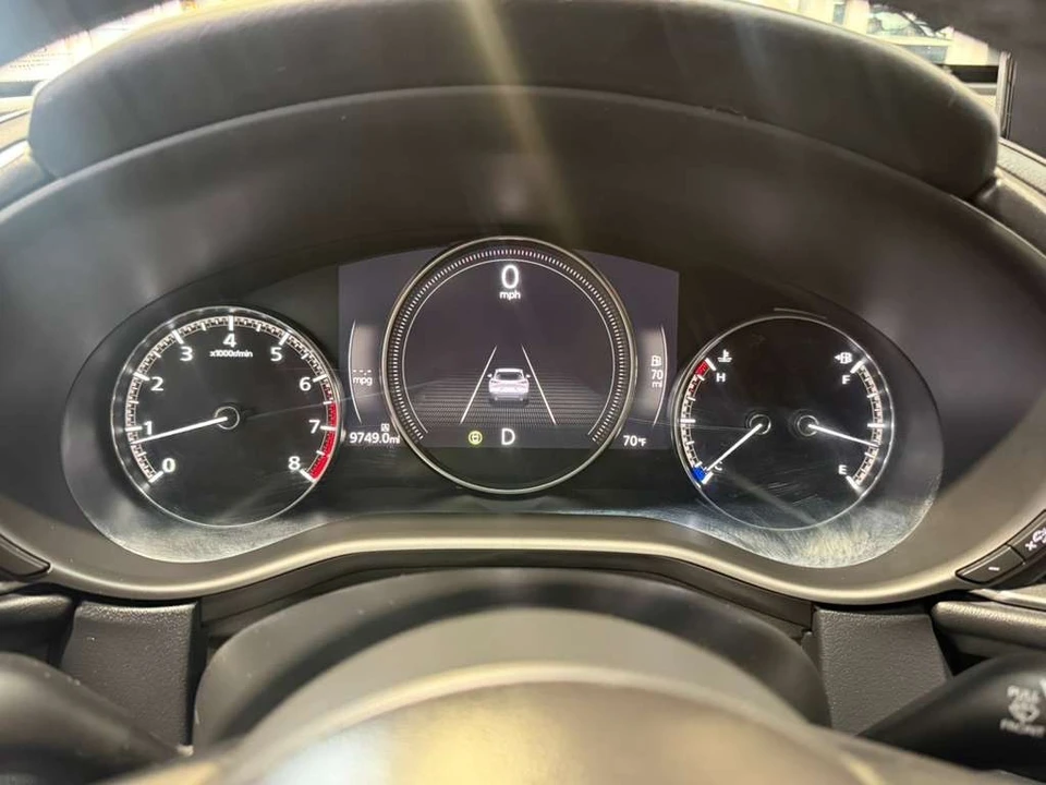 2025 Mazda CX-30 - Image 16 of 21