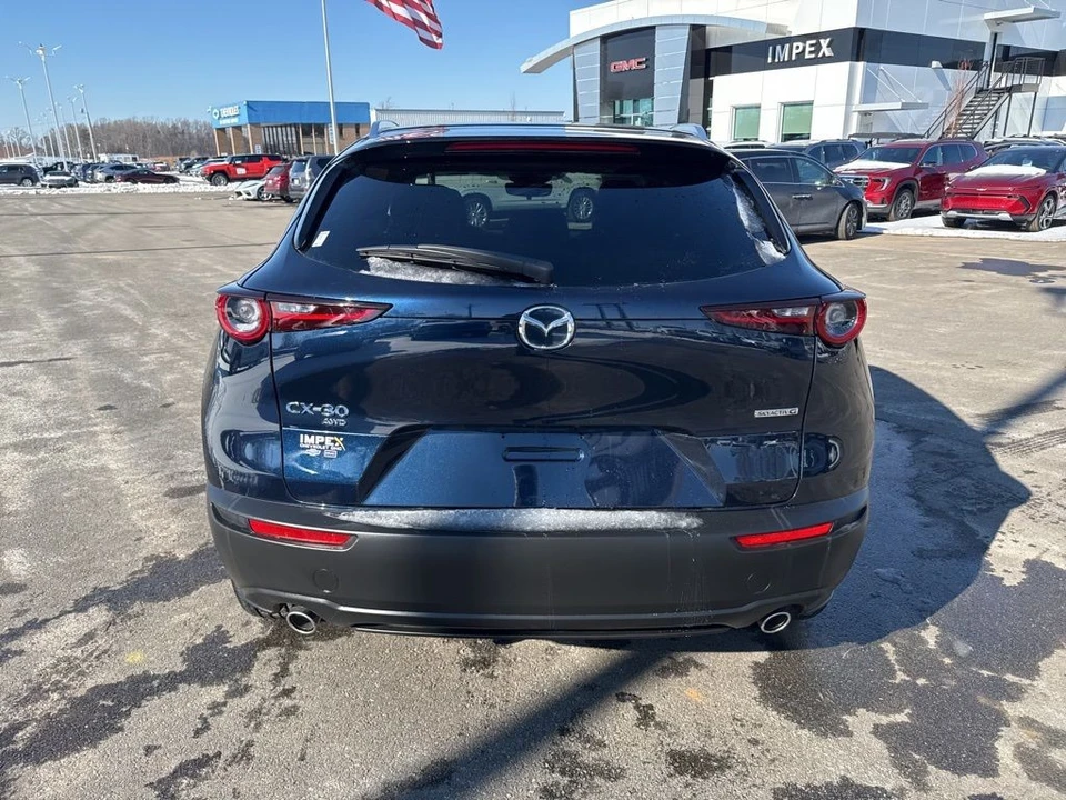 2025 Mazda CX-30 - Image 4 of 21