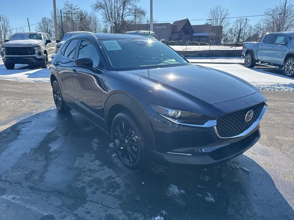 2025 Mazda CX-30 - Image 7 of 12