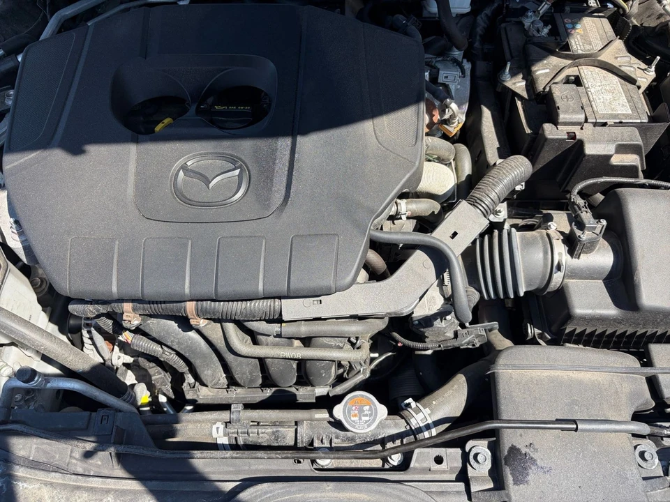 2025 Mazda CX-30 - Image 27 of 31