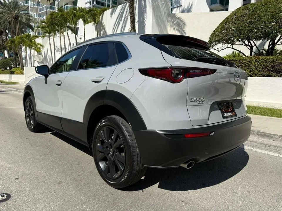 2025 Mazda CX-30 - Image 9 of 12