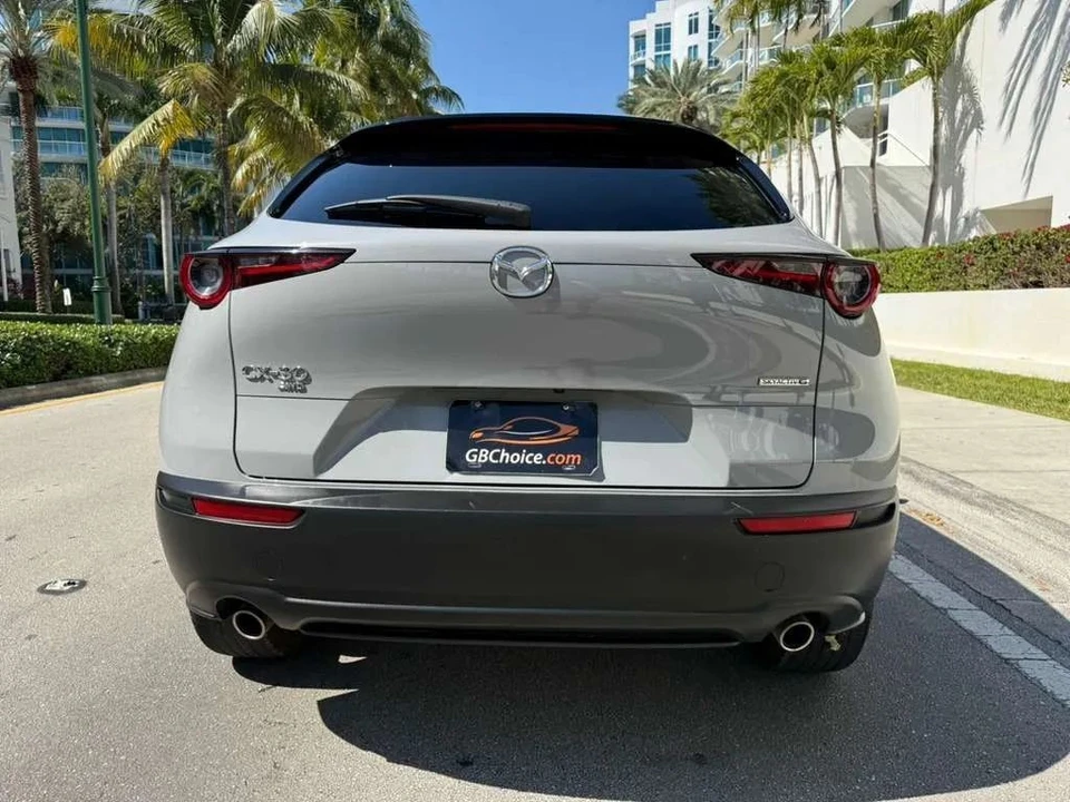 2025 Mazda CX-30 - Image 8 of 12