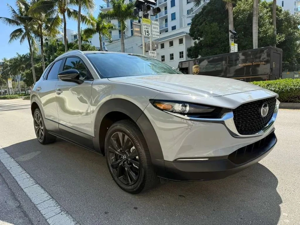 2025 Mazda CX-30 - Image 2 of 12