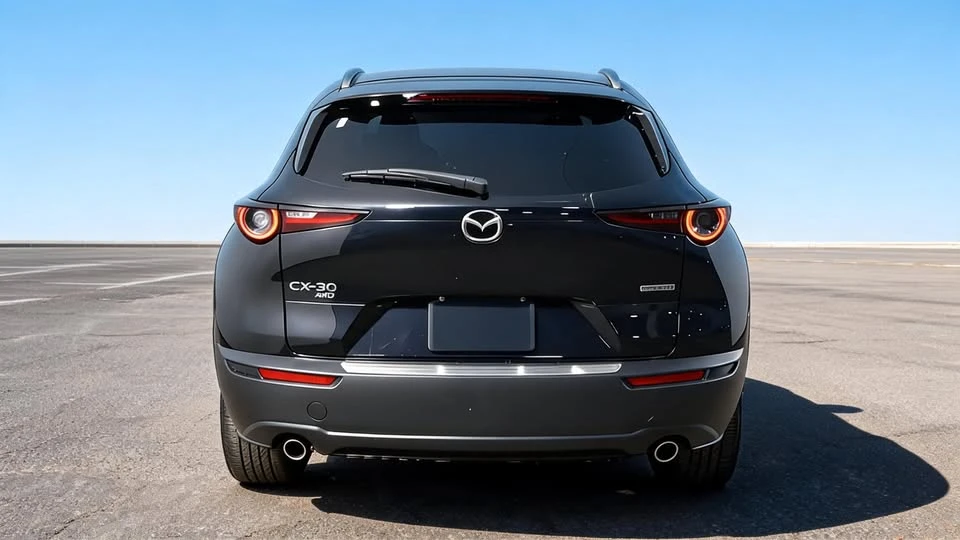 2025 Mazda CX-30 - Image 3 of 20