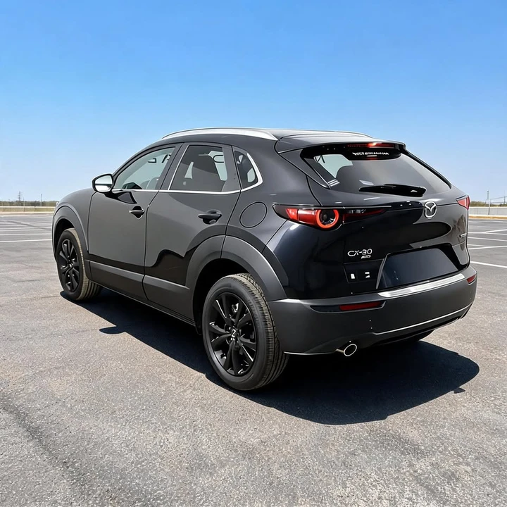 2025 Mazda CX-30 - Image 7 of 20