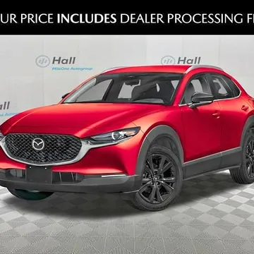 2025 Mazda CX-30 2.5 S Select Sport