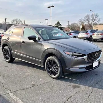 2025 Mazda CX-30 2.5 Turbo Premium Plus Package
