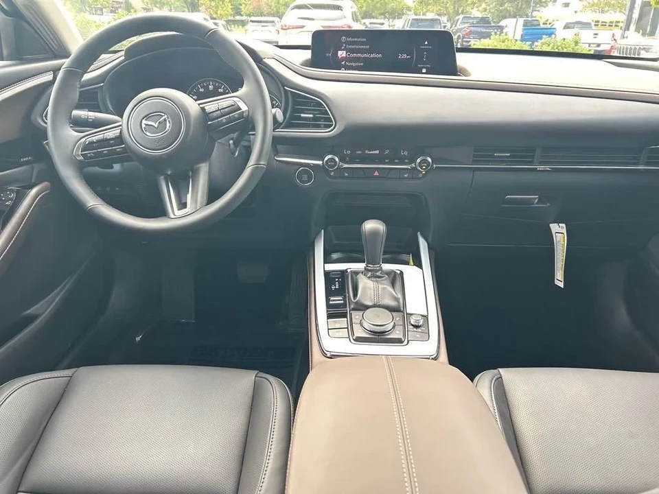 2025 Mazda CX-30 - Image 10 of 12