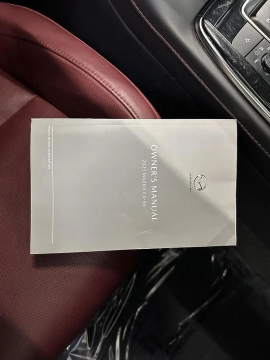 2025 Mazda CX-30 - Image 13 of 20