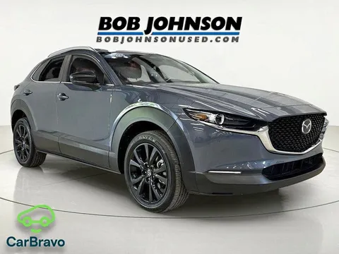 2025 Mazda CX-30 25 S Carbon Edition