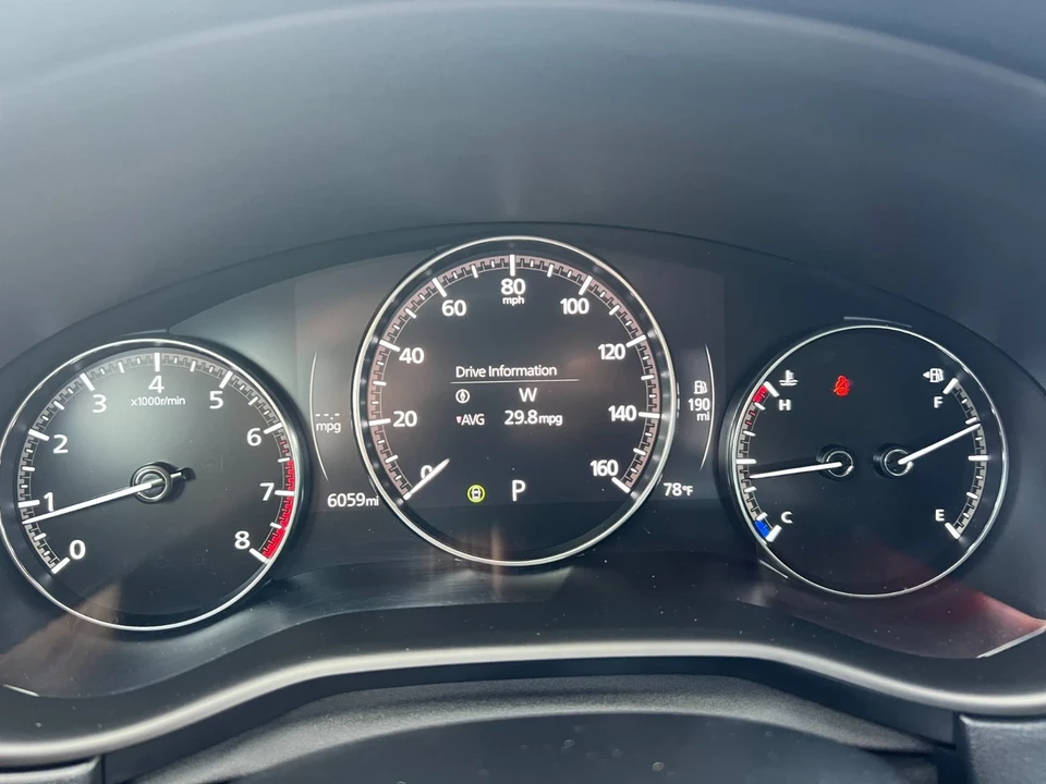 2025 Mazda CX-30 - Image 19 of 21