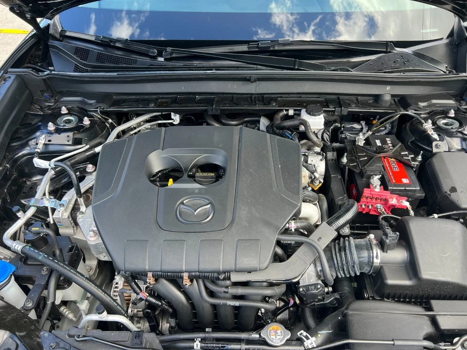 2025 Mazda CX-30 - Image 11 of 21