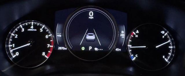 2025 Mazda CX-30 - Image 18 of 21