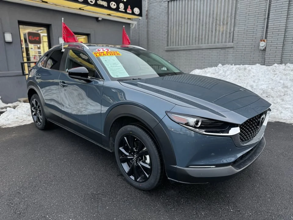 2025 Mazda CX-30 - Image 4 of 14