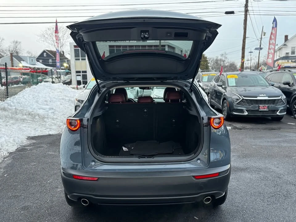 2025 Mazda CX-30 - Image 10 of 14