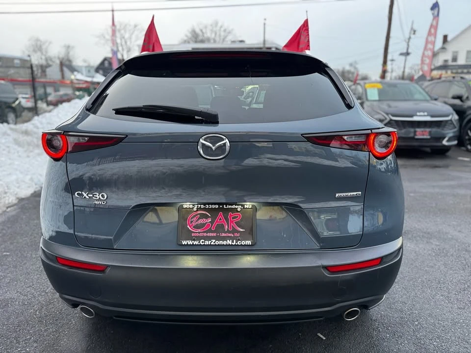 2025 Mazda CX-30 - Image 7 of 14