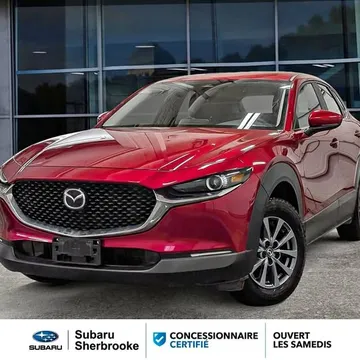 2025 Mazda CX-30 GX AWD
