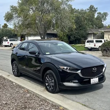 2025 Mazda CX-30
