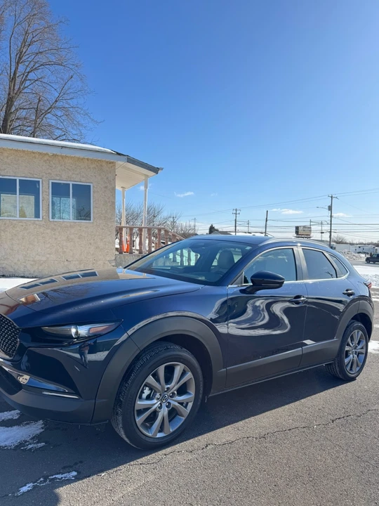 2025 Mazda CX-30 - Image 9 of 21