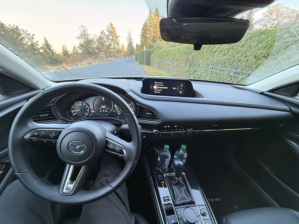 2025 Mazda CX-30 - Image 16 of 17