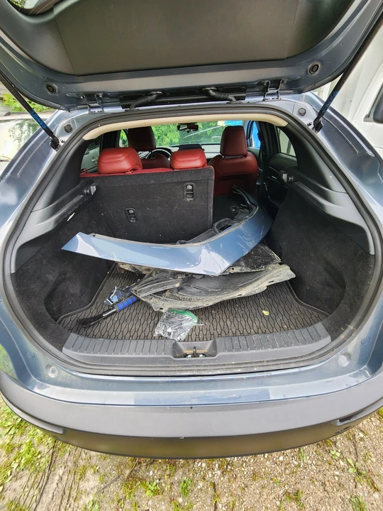 2025 Mazda CX-30 - Image 21 of 21