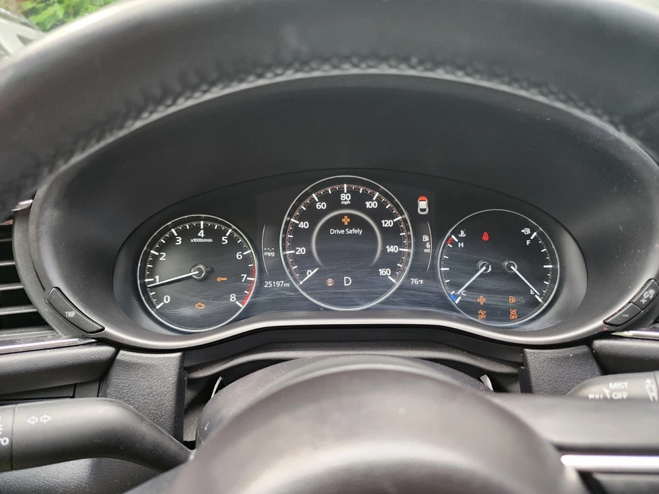 2025 Mazda CX-30 - Image 16 of 21
