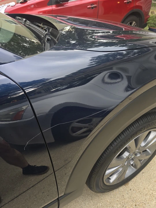 2025 Mazda CX-30 - Image 23 of 24