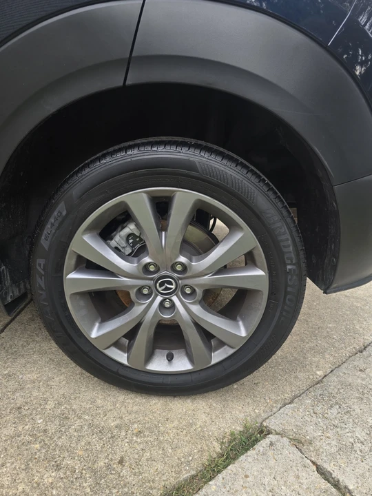 2025 Mazda CX-30 - Image 20 of 24
