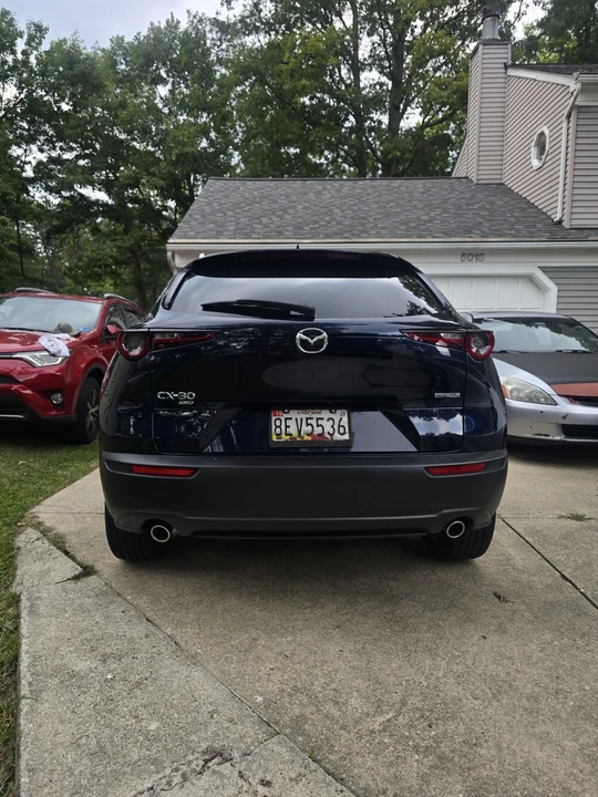 2025 Mazda CX-30 - Image 4 of 24