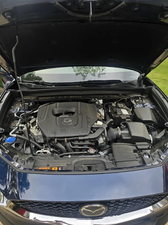 2025 Mazda CX-30 - Image 15 of 24