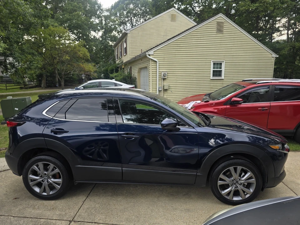 2025 Mazda CX-30 - Image 9 of 24