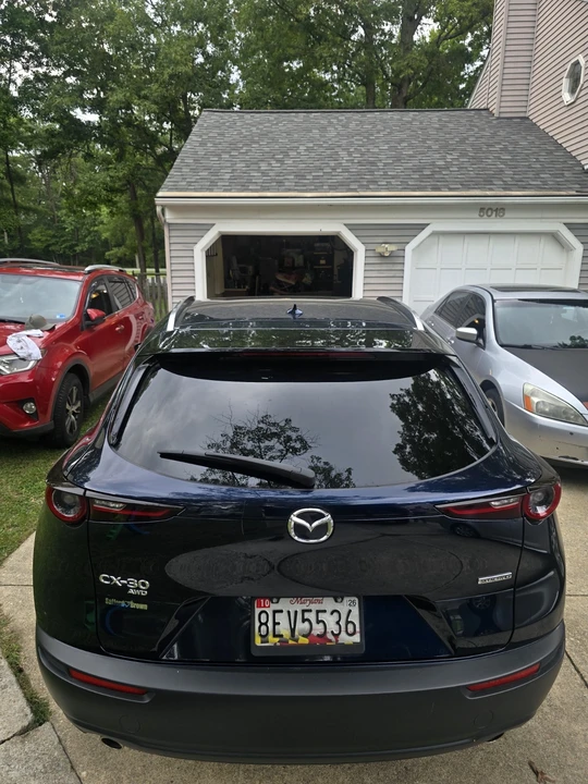2025 Mazda CX-30 - Image 8 of 24